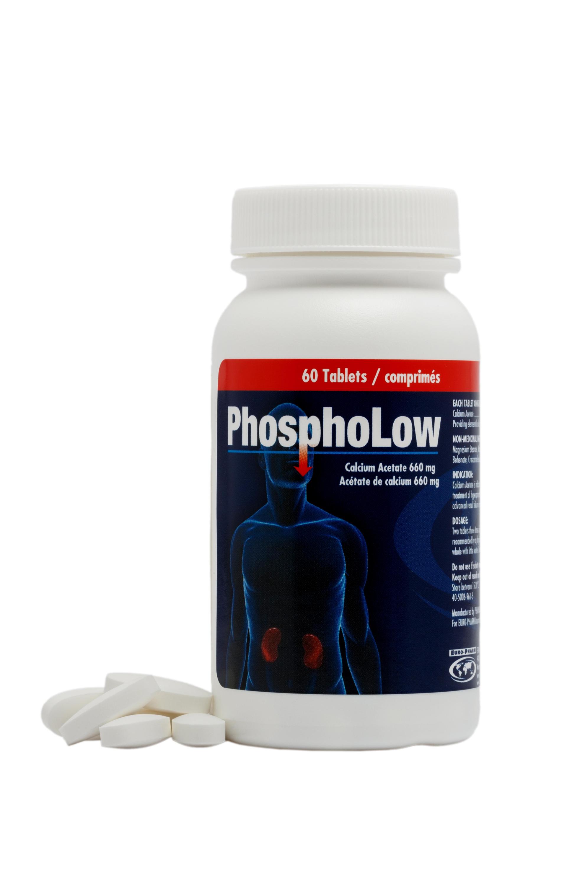 PhosphoLow