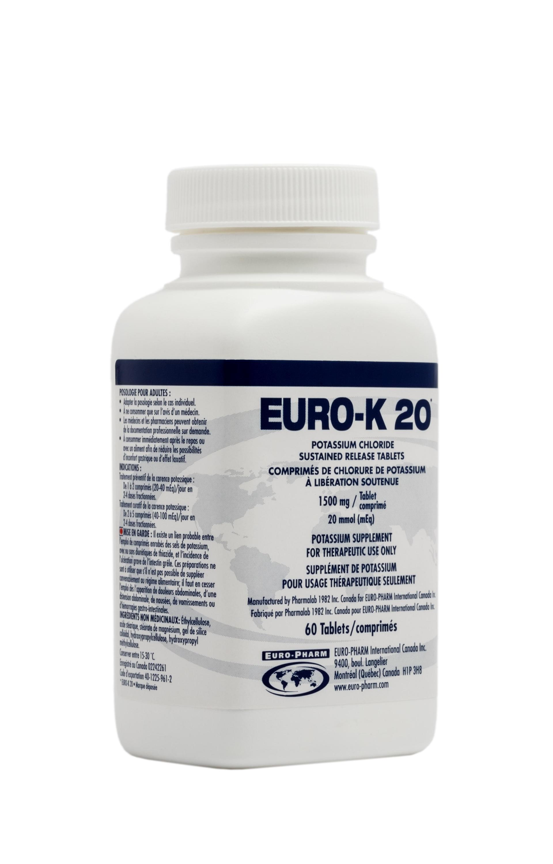 Euro-K 20