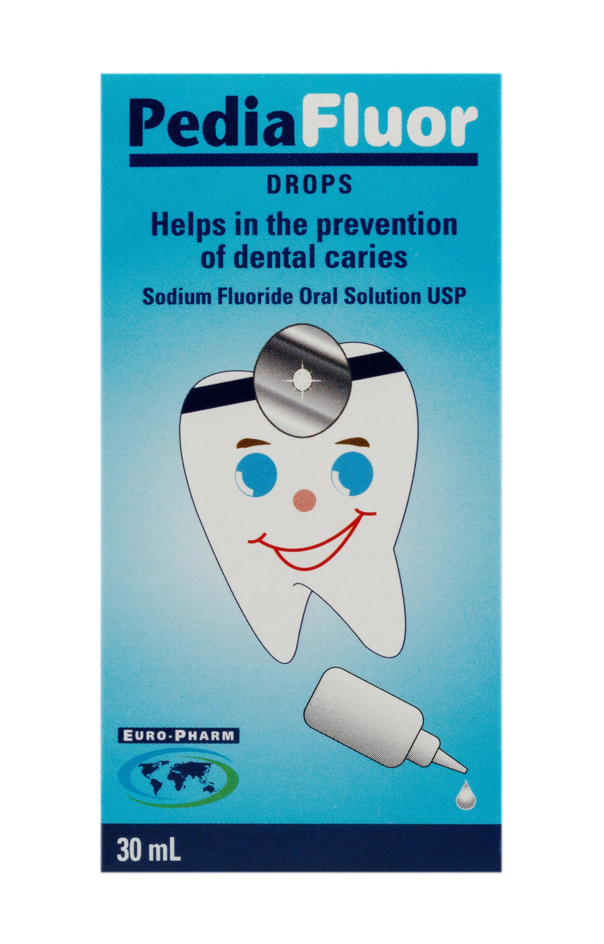 PediaFluor DROPS
