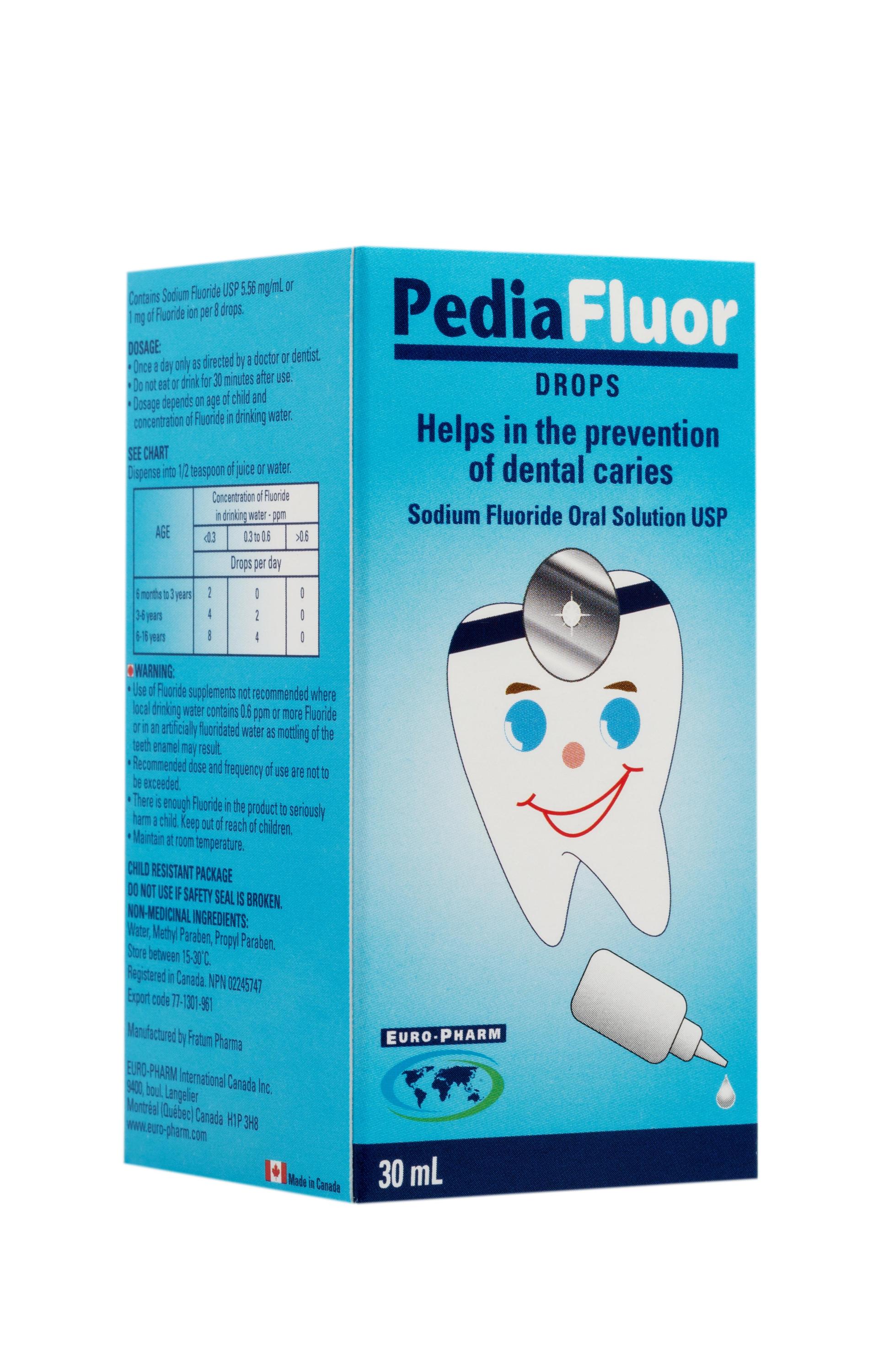 PediaFluor DROPS