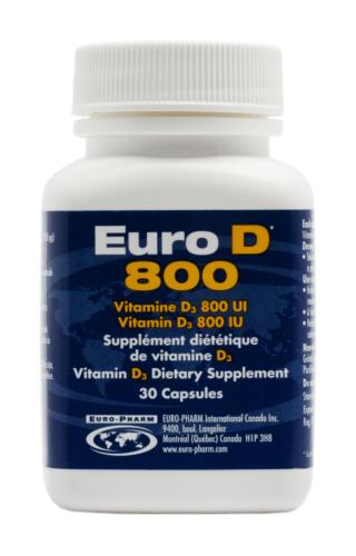 Euro D 800